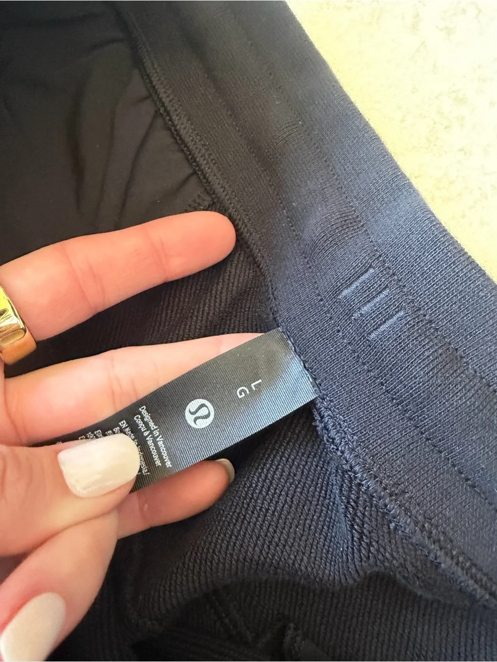 LULULEMON Men’s Sweatpants